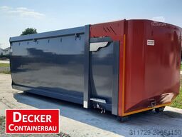 Decker Containerbau Abrollcontainer, Silagecontainer,Sofort