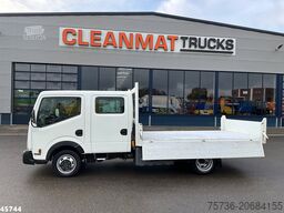 Nissan Cabstar 45.14 kipper Manual Just 101.549 km!