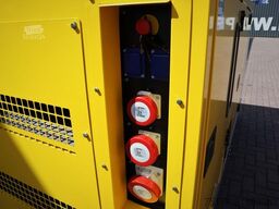 Atlas Copco QES 105 JD ST3 Valid inspection, *Guarantee! Diese