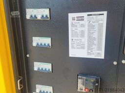 Atlas Copco QES 105 JD ST3 Valid inspection, *Guarantee! Diese
