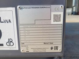 Atlas Copco QES 105 JD ST3 Valid inspection, *Guarantee! Diese