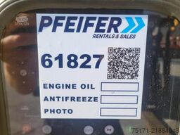Atlas Copco QES 105 JD ST3 Valid inspection, *Guarantee! Diese