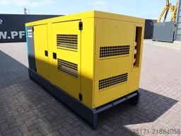 Atlas Copco QES 105 JD ST3 Valid inspection, *Guarantee! Diese