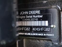 Atlas Copco QES 105 JD ST3 Valid inspection, *Guarantee! Diese