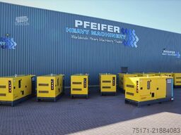 Atlas Copco QES 105 JD ST3 Valid inspection, *Guarantee! Diese