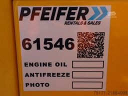 Atlas Copco QES 105 JD ST3 Valid inspection, *Guarantee! Diese