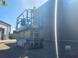 Genie GS3246 Electric, Working Height 11.75 m, 318kg Cap
