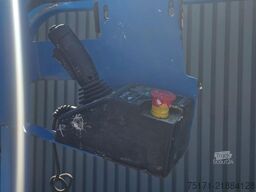 Genie GS3246 Electric, Working Height 11.75 m, 318kg Cap