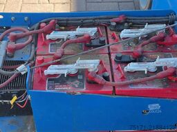 Genie GS3246 Electric, Working Height 11.75 m, 318kg Cap