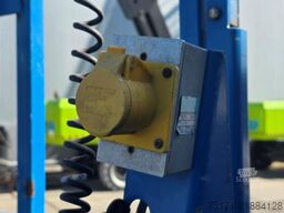 Genie GS3246 Electric, Working Height 11.75 m, 318kg Cap