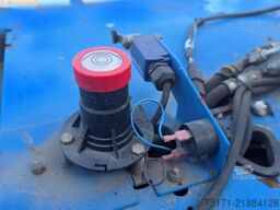 Genie GS3246 Electric, Working Height 11.75 m, 318kg Cap