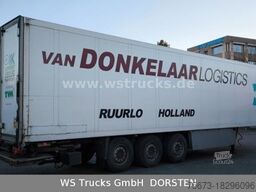 SCHMITZ CARGOBULL SKO 24 Kühlauflieger Vector 1850 MT, Bi-Temp