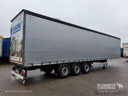 Schmitz Cargobull Curtainsider Standard Getränke
