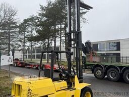 HYSTER H 4.00 XL - DIESEL - DOUBLE WHEELS - SIDE SHIFT...
