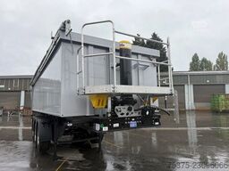 Langendorf SKA 24/31 25 cbm Alu-Mulde Neufahrzeug ohne Zul...
