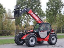 Manitou MT 933 EASY | FORKS | GOOD TIRES | GOOD CONDITION