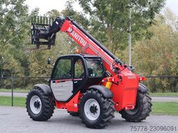 Manitou MT 933 EASY | FORKS | GOOD TIRES | GOOD CONDITION