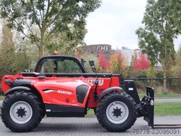 Manitou MT 933 EASY | FORKS | GOOD TIRES | GOOD CONDITION