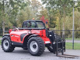 Manitou MT 933 EASY | FORKS | GOOD TIRES | GOOD CONDITION