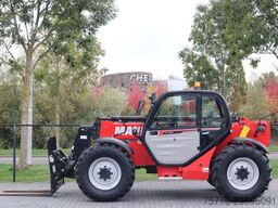 Manitou MT 933 EASY | FORKS | GOOD TIRES | GOOD CONDITION