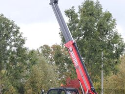 Manitou MT 933 EASY | FORKS | GOOD TIRES | GOOD CONDITION