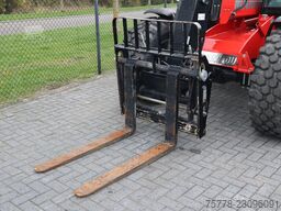 Manitou MT 933 EASY | FORKS | GOOD TIRES | GOOD CONDITION