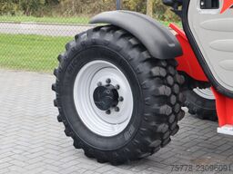 Manitou MT 933 EASY | FORKS | GOOD TIRES | GOOD CONDITION