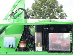 Sennebogen 818 ME  | SORTING GRAB | BLADE + OUTRIGGERS