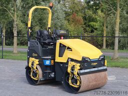 Bomag BW 120 ADe-5 | FULL ELECTRIC | CC2 | DEMO | LOW...