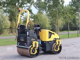 Bomag BW 120 ADe-5 | FULL ELECTRIC | CC2 | DEMO | LOW...