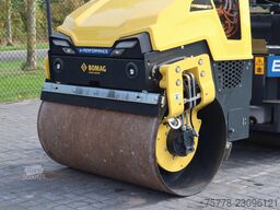Bomag BW 120 ADe-5 | FULL ELECTRIC | CC2 | DEMO | LOW...