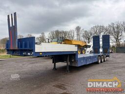 Bulthuis T 24 L spring, laadklep