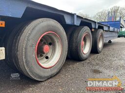 Bulthuis T 24 L spring, laadklep