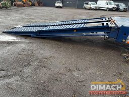 Bulthuis T 24 L spring, laadklep