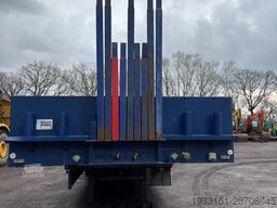 Bulthuis T 24 L spring, laadklep