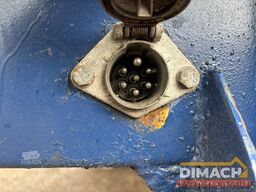 Bulthuis T 24 L spring, laadklep