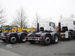 MAN TGS 35.420 8×2 / Chassis 6.4 m / 2 units