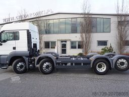 MAN TGS 35.420 8×2 / Chassis 6.4 m / 2 units