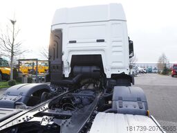 MAN TGS 35.420 8×2 / Chassis 6.4 m / 2 units