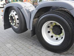 MAN TGS 35.420 8×2 / Chassis 6.4 m / 2 units