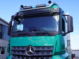 Mercedes-Benz Arocs 3563 8 × 4 / 630 HP /steered axle