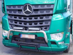 Mercedes-Benz Arocs 3563 8 × 4 / 630 HP /steered axle
