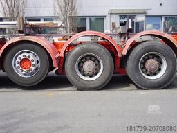 Mercedes-Benz Arocs 3563 8 × 4 / 630 HP /steered axle