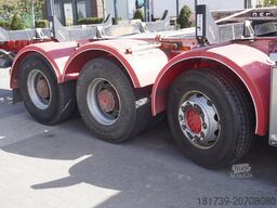 Mercedes-Benz Arocs 3563 8 × 4 / 630 HP /steered axle