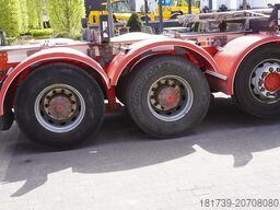 Mercedes-Benz Arocs 3563 8 × 4 / 630 HP /steered axle