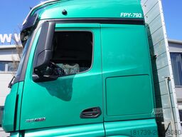 Mercedes-Benz Arocs 3563 8 × 4 / 630 HP /steered axle