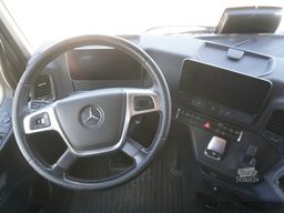 Mercedes-Benz Arocs 3563 8 × 4 / 630 HP /steered axle