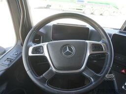 Mercedes-Benz Arocs 3563 8 × 4 / 630 HP /steered axle