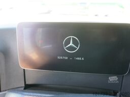 Mercedes-Benz Arocs 3563 8 × 4 / 630 HP /steered axle