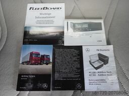 Mercedes-Benz Arocs 3563 8 × 4 / 630 HP /steered axle